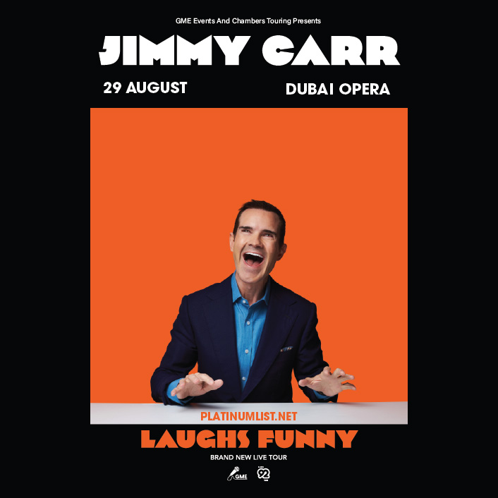 Jimmy Carr: Laughs Funny 2